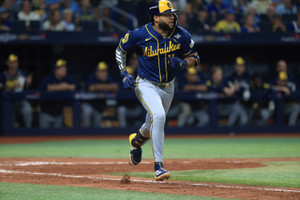MLB: World Series-Milwaukee Brewers at Tampa Bay Rays