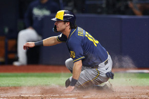 MLB: World Series-Milwaukee Brewers at Tampa Bay Rays