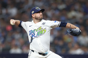 MLB: World Series-Milwaukee Brewers at Tampa Bay Rays