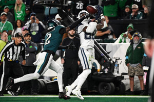 NFL: Dallas Cowboys at Philadelphia Eagles