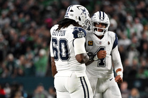 NFL: Dallas Cowboys at Philadelphia Eagles