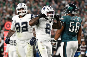 NFL: Dallas Cowboys at Philadelphia Eagles
