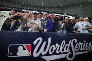 MLB: World Series-Milwaukee Brewers at Tampa Bay Rays