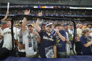 MLB: World Series-Milwaukee Brewers at Tampa Bay Rays