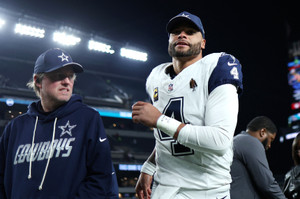 NFL: Dallas Cowboys at Philadelphia Eagles