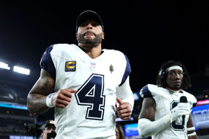 NFL: Dallas Cowboys at Philadelphia Eagles