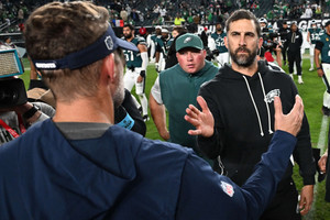 NFL: Dallas Cowboys at Philadelphia Eagles