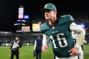 NFL: Dallas Cowboys at Philadelphia Eagles