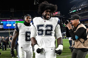 NFL: Dallas Cowboys at Philadelphia Eagles