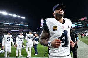 NFL: Dallas Cowboys at Philadelphia Eagles