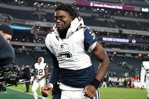 NFL: Dallas Cowboys at Philadelphia Eagles