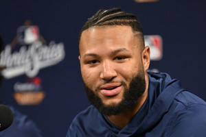MLB: World Series-Milwaukee Brewers at Tampa Bay Rays