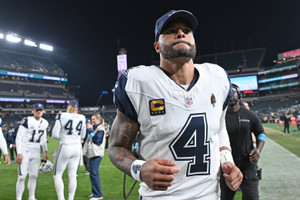 NFL: Dallas Cowboys at Philadelphia Eagles