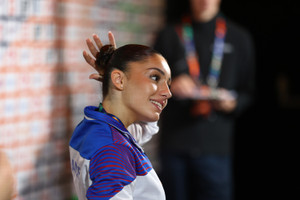 Gymnastics 2026: Artistic World Championships: Women's Floor Exercise Final