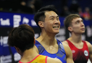 Day 9 - Artistic Gymnastics World Championships Rotterdam 2026