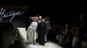 Moscow Fashion Week highlights Russian designers and contemporary collections