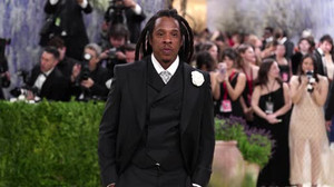 UNCAPTIONED: JAY-Z to headline 2027 Super Bowl Halftime Show