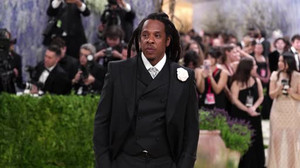 UNCAPTIONED: JAY-Z to headline 2027 Super Bowl Halftime Show