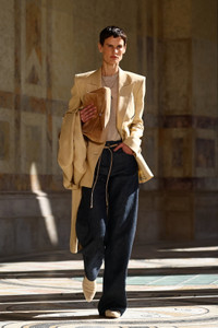 Gabriela Hearst Womenswear Spring/Summer 2027 collection during Paris Fashion Week