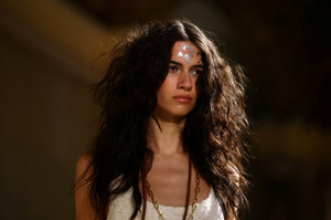 Gabriela Hearst Womenswear Spring/Summer 2027 collection during Paris Fashion Week