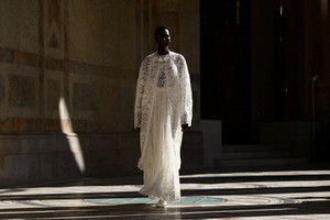 Gabriela Hearst Womenswear Spring/Summer 2027 collection during Paris Fashion Week