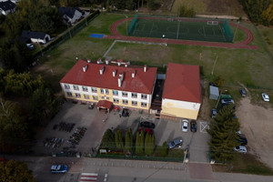 Site of second school attack in Poland in two days, in Leszczydol-Nowiny