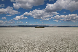 Climate and overuse dry up Greece's protected Lake Koroneia
