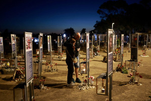 Israel marks third anniversary of October 7 attack