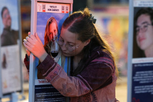 Israel marks third anniversary of October 7 attack