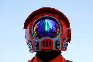 Opening day of New York Comic Con in New York City