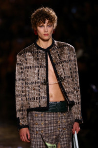 Chanel Womenswear Spring/Summer 2027 collection during Paris Fashion Week