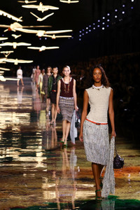 Chanel Womenswear Spring/Summer 2027 collection during Paris Fashion Week