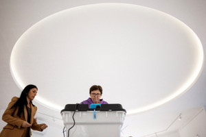Bosnia and Herzegovina holds general election
