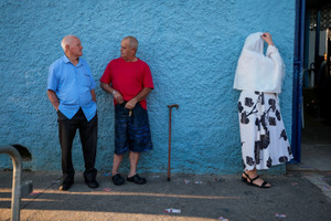 Brazil's general election day