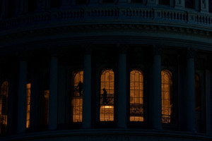 The US Capitol in Washington