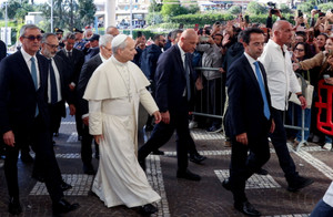 Pope Leo expected to be hospitalized ahead of surgery