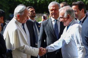 Pope Leo expected to be hospitalized ahead of surgery