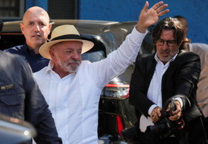 Brazil's general election day