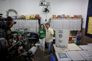 Brazil's general election day