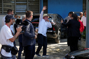 Brazil's general election day