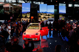 2026 Paris Motor Show