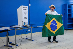 Brazil's general election day