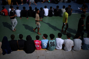 Migrant Crisis in Ceuta