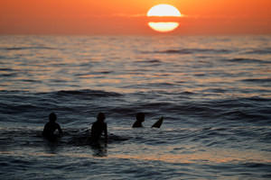 Extreme weather warning for high temperatures in Encinitas