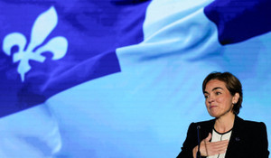 Provincial election in Quebec