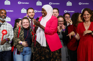 Holborn and St Pancras by-election, triggered by the resignation of former Prime Minister Keir Starmer as MP for Holborn and St Pancras