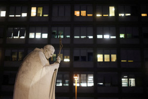 Pope Leo expected to be hospitalized to undergo surgery