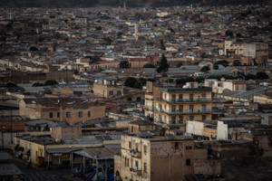 The Wider Image: As Iran war smolders, shunned Eritrea looks to come in from the cold