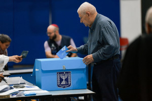 Israel holds first general election since October 7 Hamas attack