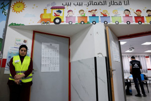 Israel holds first general election since October 7 Hamas attack